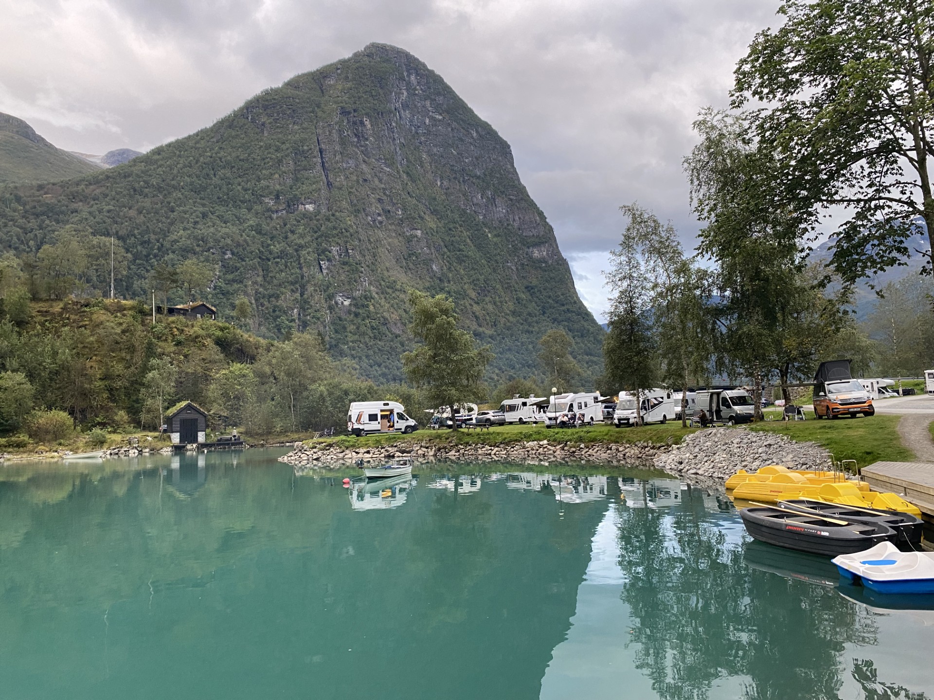 Campingglede Campingglede