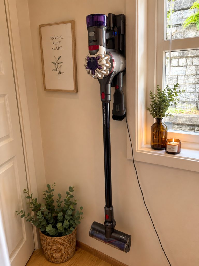 Dyson lades