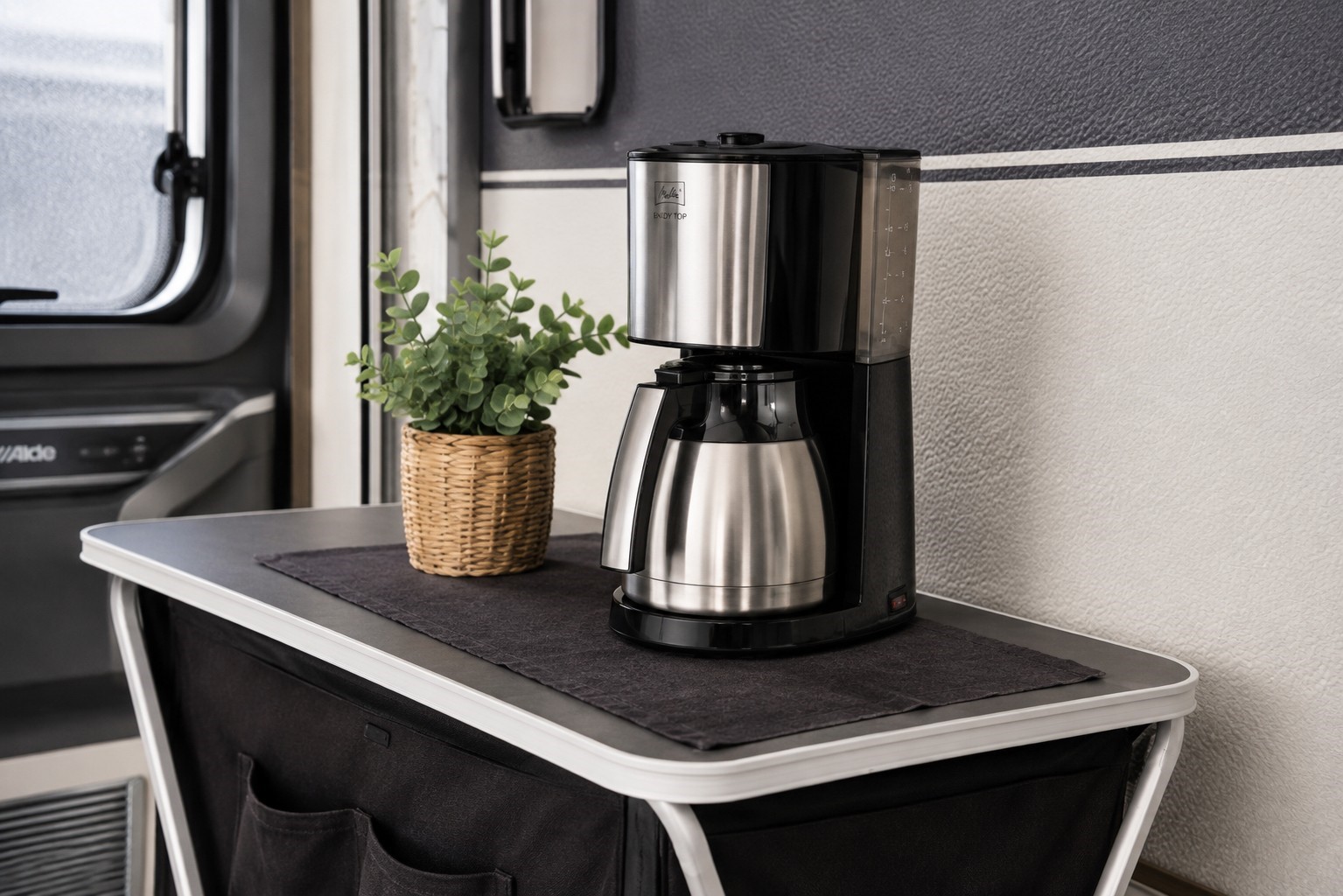 Kaffetrakter