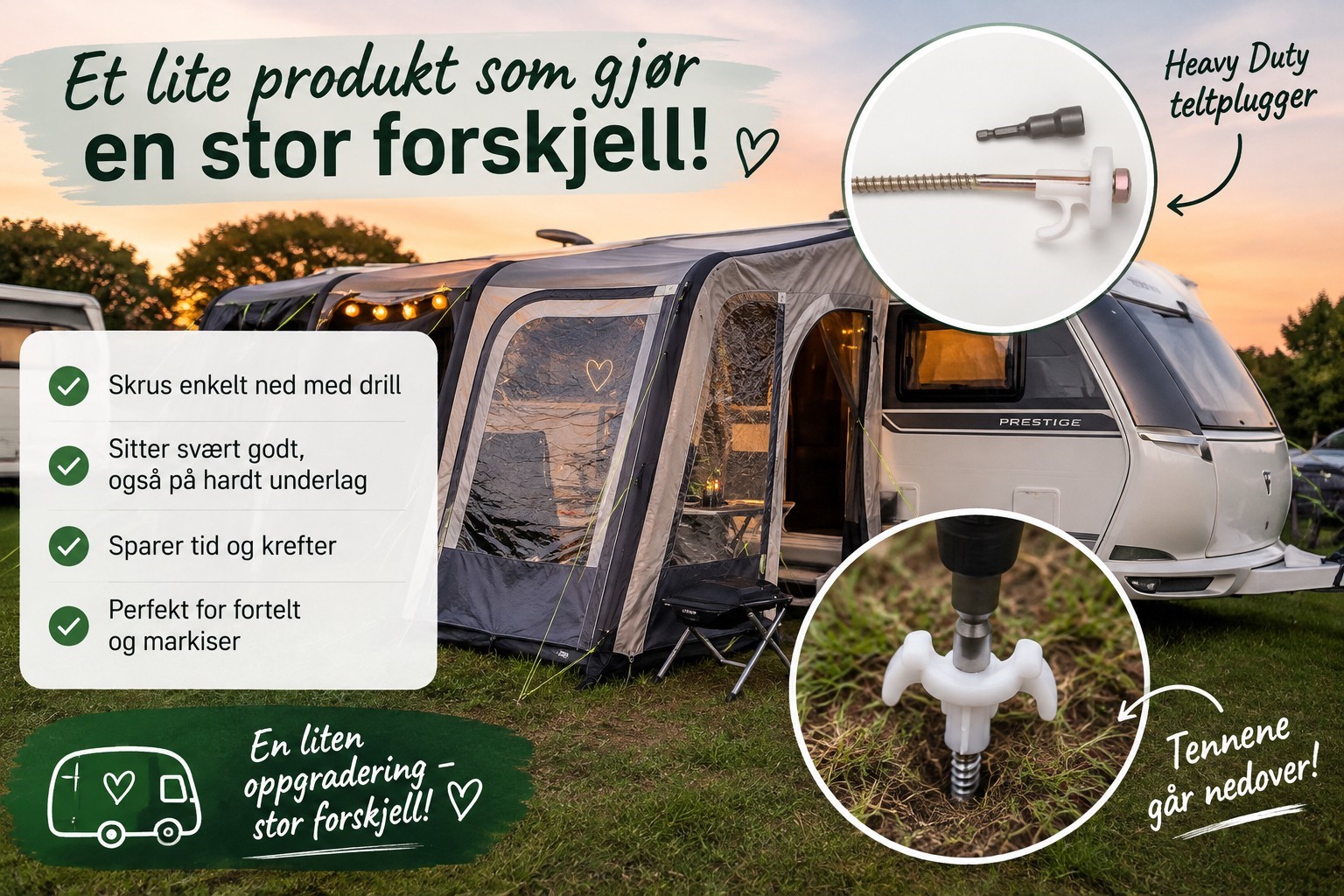 Teltplugger