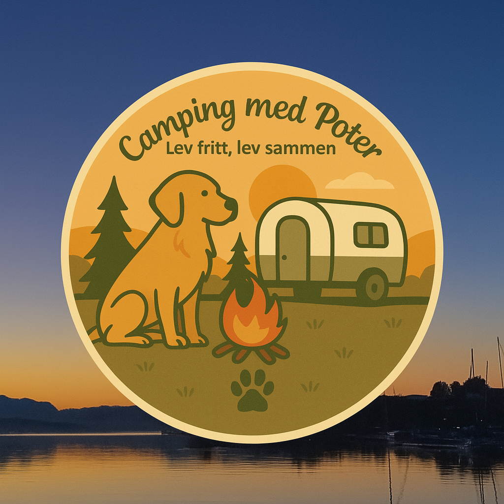 Camping ved sjøen Camping ved sjøen